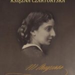 Maria Amparo Munoz y de Borbon księżna Czartoryska — okładka e-booka
