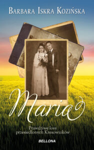 Maria — okładka e-booka