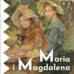 Maria i Magdalena — okładka e-booka