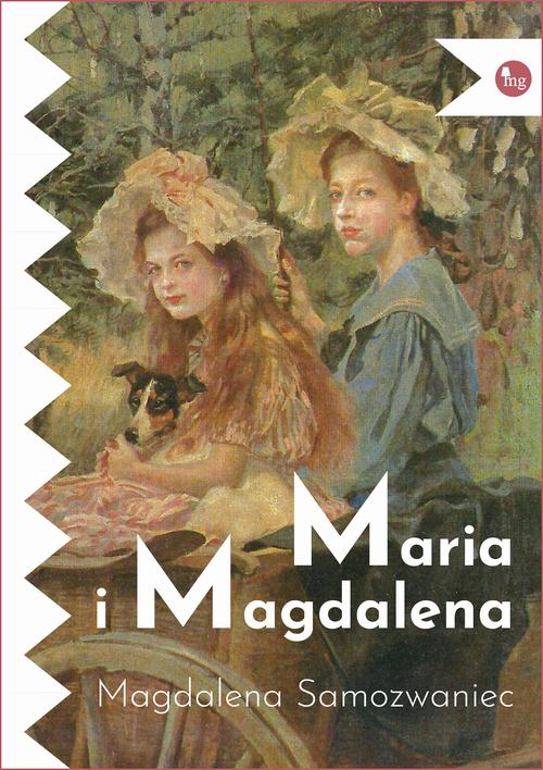 Maria i Magdalena — okładka