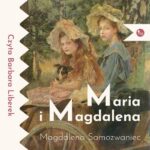 Maria i Magdalena — okładka audiobooka