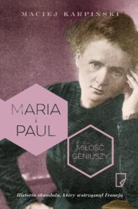 Maria i Paul. Miłość geniuszy — okładka e-booka