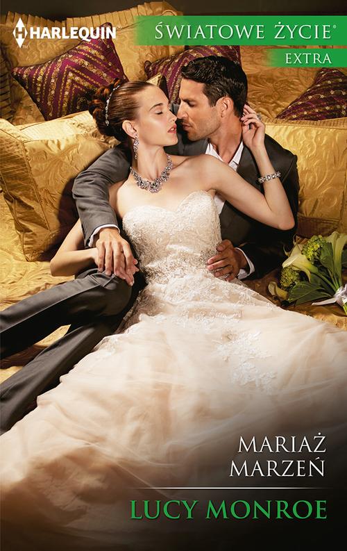 Tytuł: Mariaż marzeń
Autor: Lucy Monroe
Wydawnictwo: Harlequin
Formaty: MOBI, EPUB