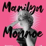 Marilyn Monroe — okładka e-booka