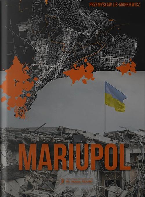 Tytuł: Mariupol
Autor: Przemysław Lis-Markiewicz
Wydawnictwo: India Cosmetics Europe
Formaty: MP3