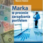 Marka w procesie zarządzania portfelem — okładka e-booka