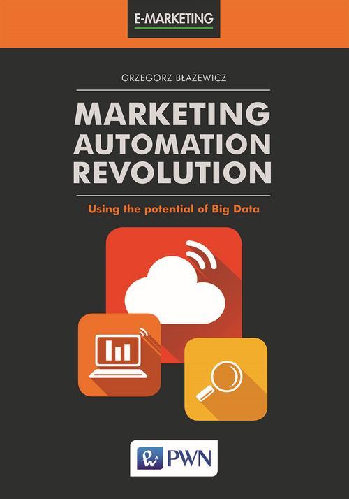 Marketing Automation Revolution — okładka e-booka