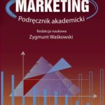 Marketing. Podręcznik akademicki — okładka e-booka