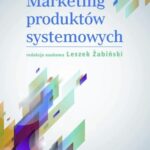 Marketing produktów systemowych — okładka e-booka