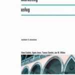 Marketing usług — okładka e-booka