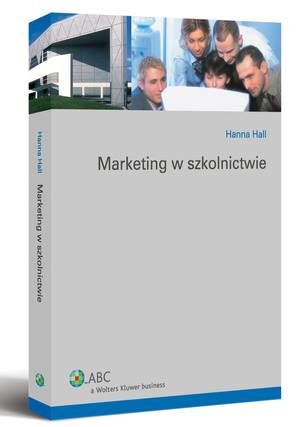 Marketing w szkolnictwie. — okładka e-booka