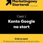Tytuł: Marketingowy Starterek. Edycja 2025. Część 1. Konto Google na start
Autor: Robert Duda
Wydawnictwo: SukceswInternecie.pl
Formaty: EPUB, PDF, MOBI