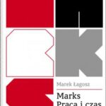 Marks Praca i czas — okładka e-booka