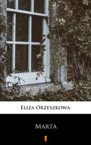 Marta — okładka e-booka