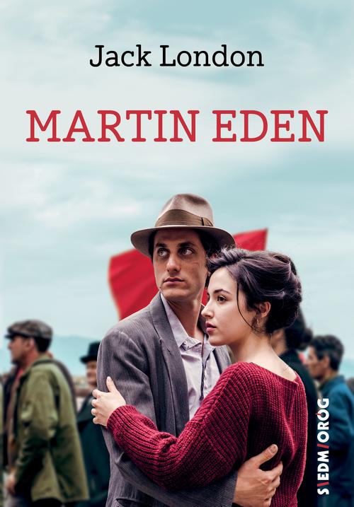 Tytuł: Martin Eden
Autor: Jack London
Wydawnictwo: Siedmioróg
Formaty: MOBI, EPUB