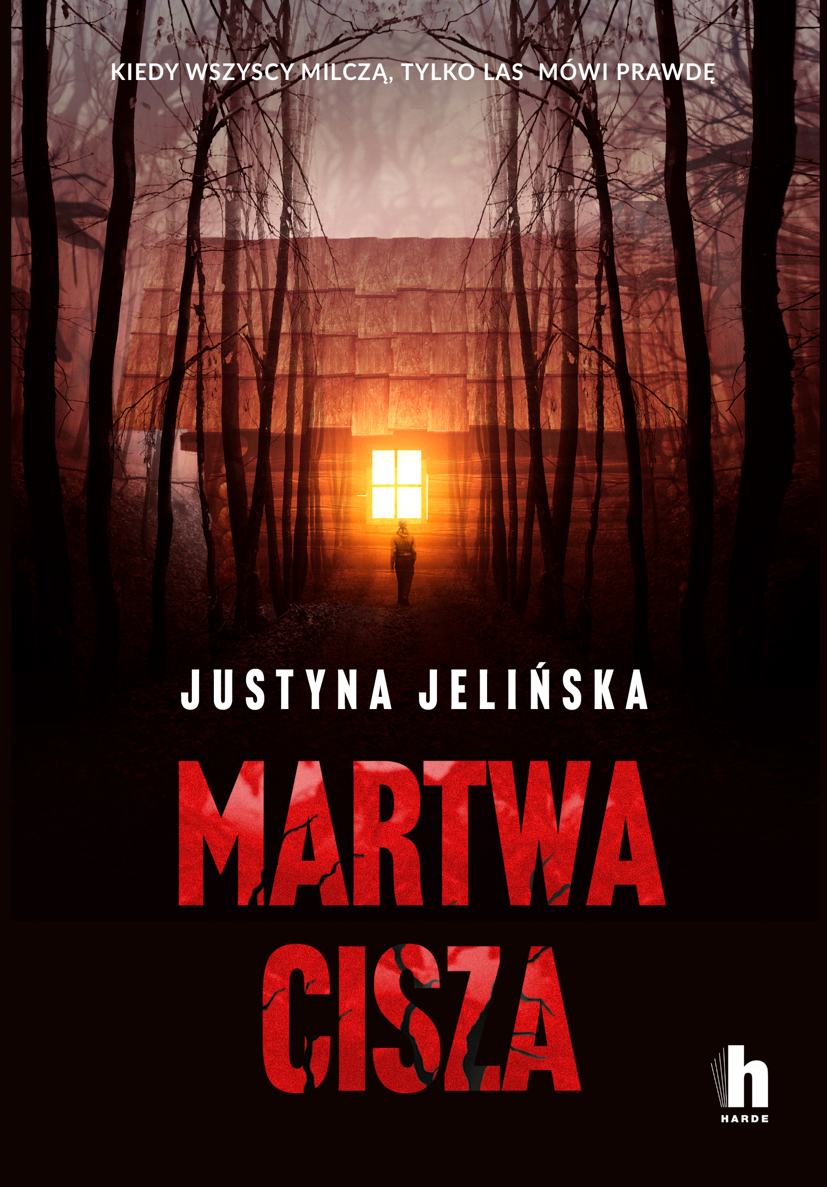 Tytuł: Martwa cisza
Autor: Justyna Jelińska
Wydawnictwo: Harde Wydawnictwo
Formaty: EPUB, MOBI