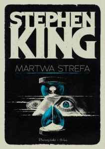 Martwa strefa — okładka e-booka