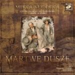 Martwe dusze — okładka audiobooka