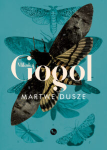 Martwe dusze — okładka e-booka