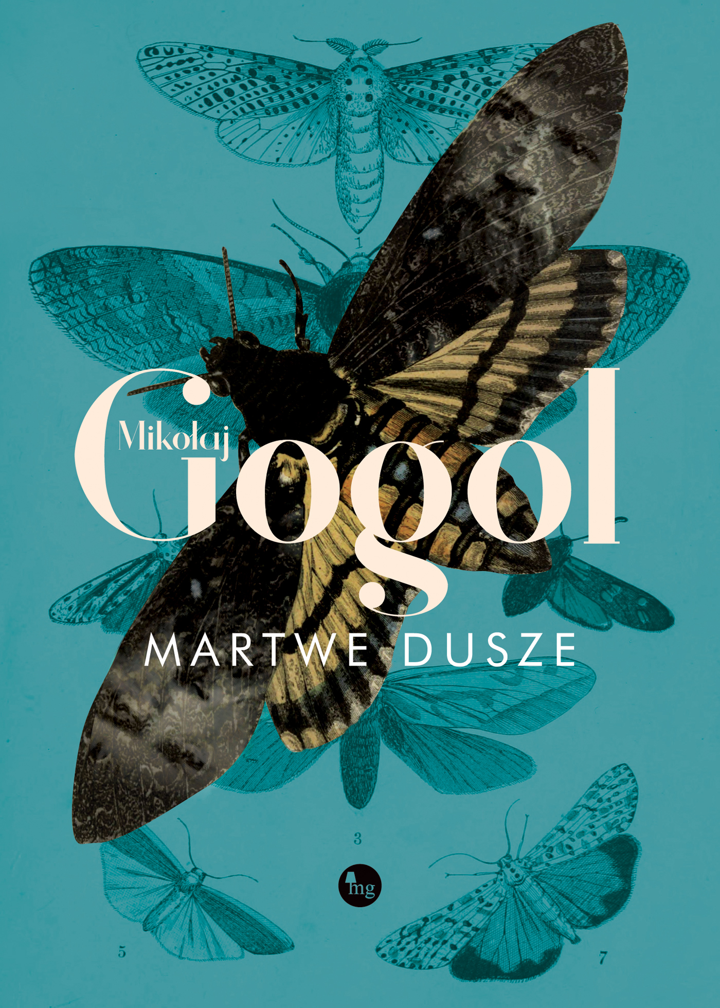Tytuł: Martwe dusze
Autor: Michał Gogol
Wydawnictwo: Wydawnictwo MG
Formaty: EPUB, MOBI