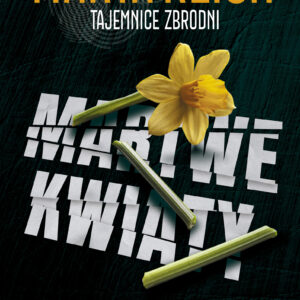 Martwe kwiaty — okładka e-booka