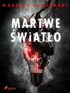 Martwe światło — okładka e-booka