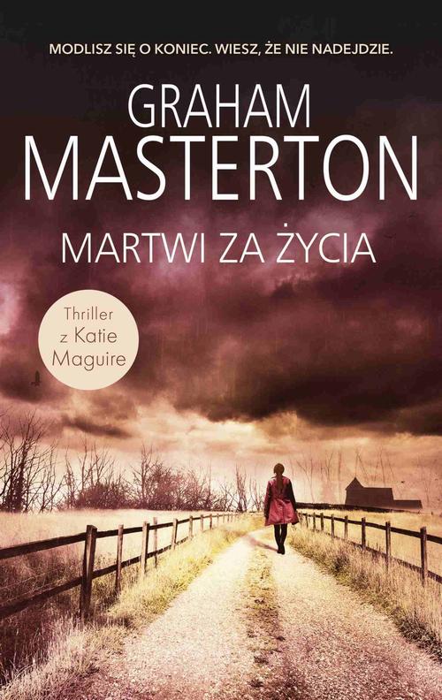 Tytuł: Martwi za życia
Autor: Graham Masterton
Wydawnictwo: Albatros
Formaty: EPUB, MOBI