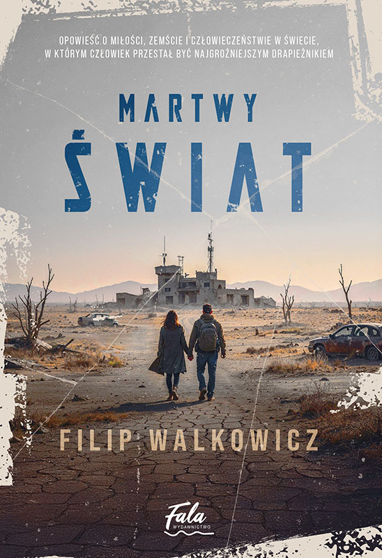 Martwy świat — okładka e-booka