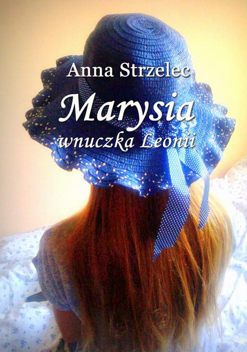 Marysia wnuczka Leonii — okładka e-booka