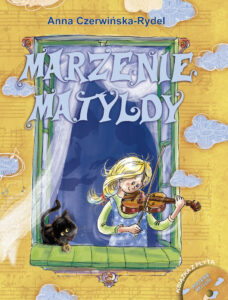 Marzenie Matyldy — okładka e-booka
