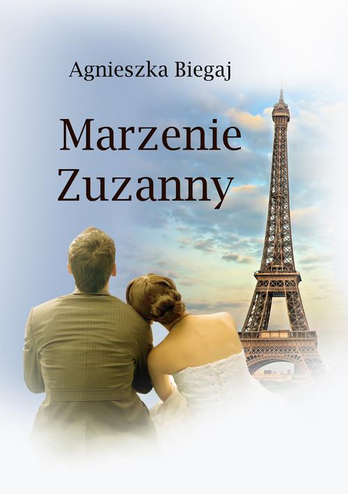 Marzenie Zuzanny — okładka
