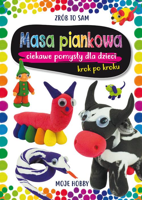 Tytuł: Masa piankowa
Autor: Beata Guzowska
Wydawnictwo: Literat
Formaty: PDF