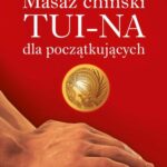 Masaż chiński Tui-Na dla początkujących — okładka e-booka