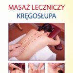 Masaż leczniczy kręgosłupa — okładka e-booka