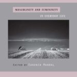 Masculinity and femininity in everyday life — okładka e-booka