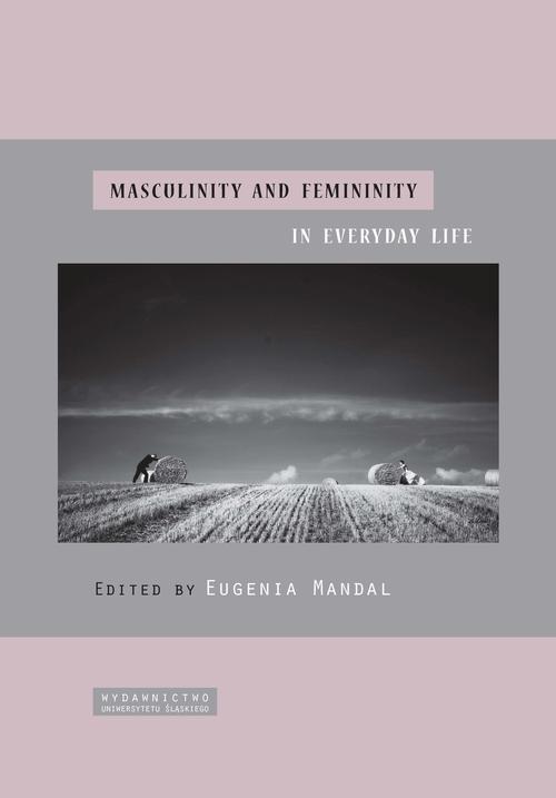 Masculinity and femininity in everyday life — okładka e-booka