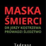 Maska śmierci — okładka e-booka
