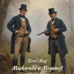 Maskarada w Moguncji — okładka e-booka