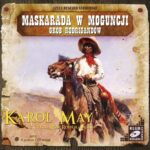 Maskarada w Moguncji. Grób Rodrigandów. — okładka audiobooka