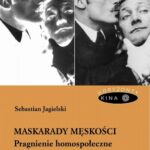 Maskarady męskości — okładka e-booka