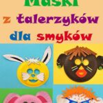 Tytuł: Maski z talerzyków dla smyków
Autor: Katarzyna Michalec
Wydawnictwo: Wydawnictwo e-bookowo
Formaty: PDF