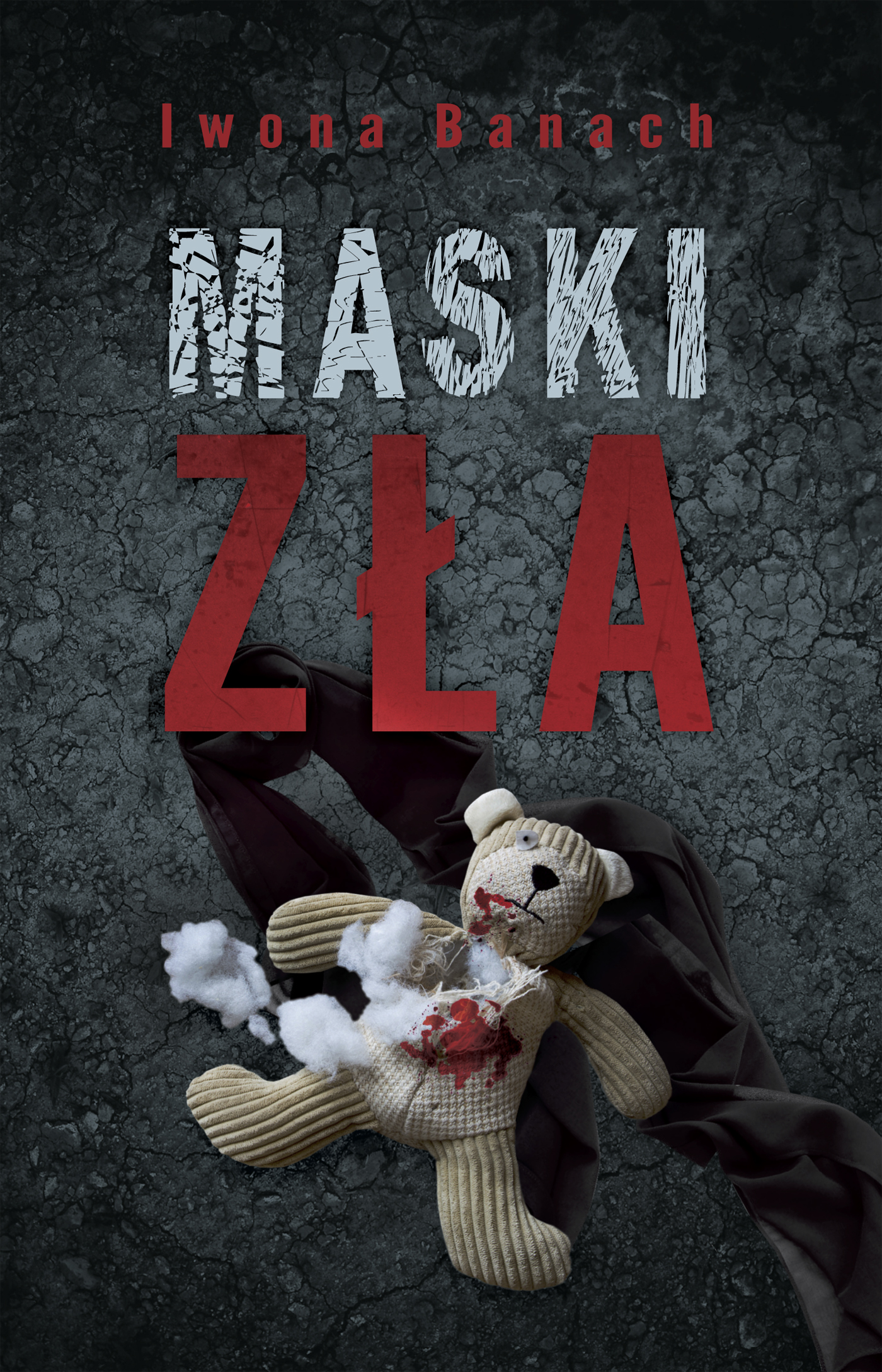 Tytuł: Maski zła
Autor: Iwona Banach
Wydawnictwo: Wydawnictwo Szara Godzina
Formaty: EPUB, MOBI
