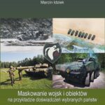 Maskowanie wojsk i obiektów na przykładzie doświadczeń wybranych państw — okładka e-booka