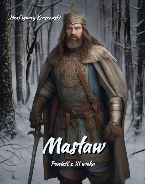 Tytuł: Masław. Powieść z XI wieku
Autor: Józef Ignacy Kraszewski
Wydawnictwo: Armoryka
Formaty: EPUB, MOBI