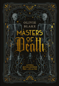 Masters of Death — okładka e-booka