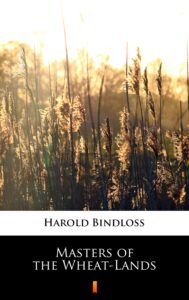 Masters of the Wheat-Lands — okładka e-booka