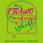 Masz Prawo do Mediacji w Szkole — okładka e-booka
