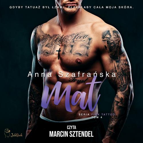 Tytuł: Mat
Autor: Anna Szafrańska
Wydawnictwo: JakBook
Formaty: MP3