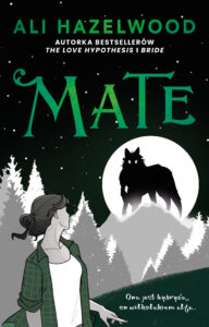 Mate — okładka e-booka