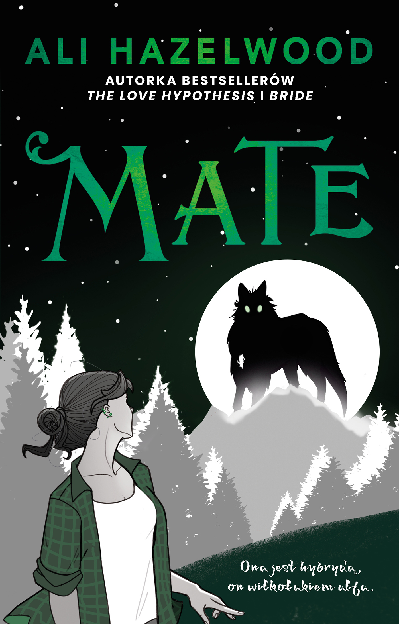 Tytuł: Mate
Autor: Ali Hazelwood
Wydawnictwo: Muza
Formaty: EPUB, MOBI